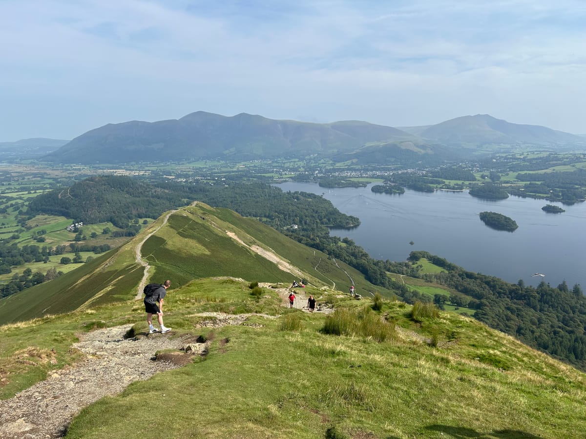 Lake District: (not so) hidden gem you instantly fall in love with
